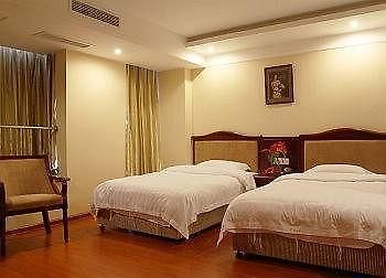 Leshan Kaibin Hotel エクステリア 写真